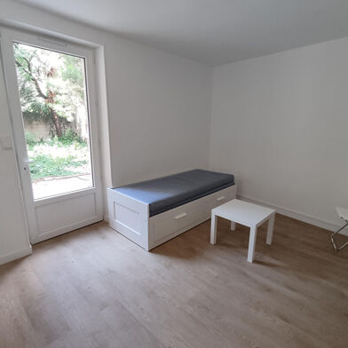 Appartement 1 pièce 15 m²