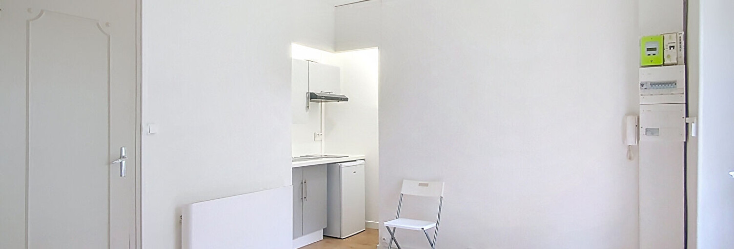 Appartement 1 Pièce 15 m² à louer à Dijon (21000)