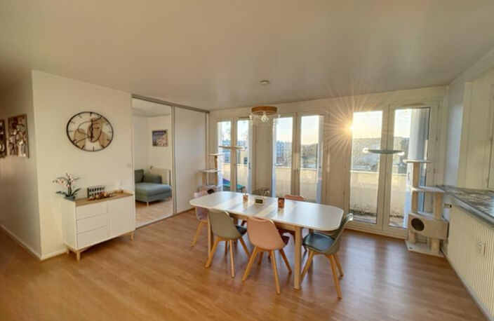 Appartement Quetigny 4 pièce(s) 77.50 m2 — photo 4