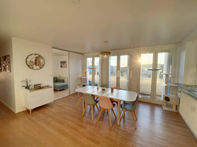 Appartement Quetigny 4 pièce(s) 77.50 m2 — photo du bien