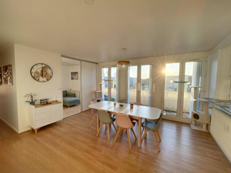 Appartement Quetigny 4 pièce(s) 77.50 m2 — photo 1