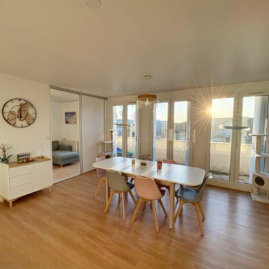 Appartement 4 pièces 139000 €