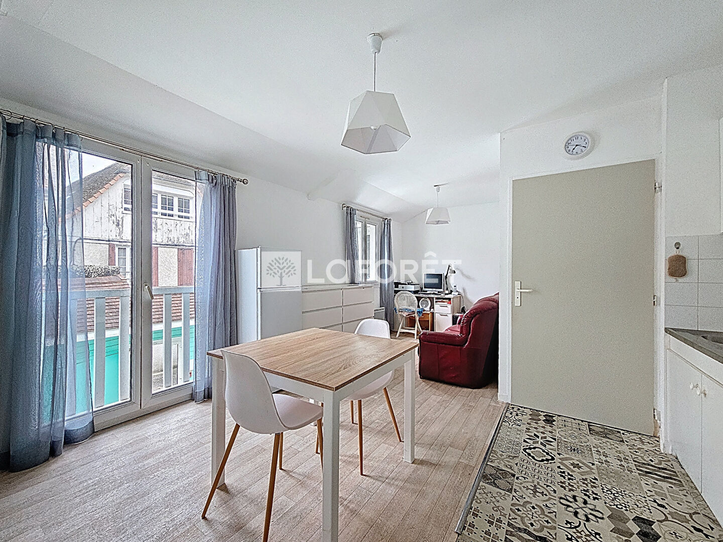 Appartement 1 pièces  à vendre Orthez 64300