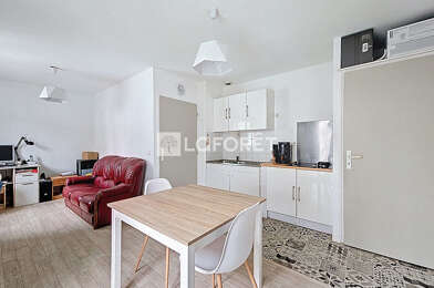 Appartement 1 pièces 59400 €