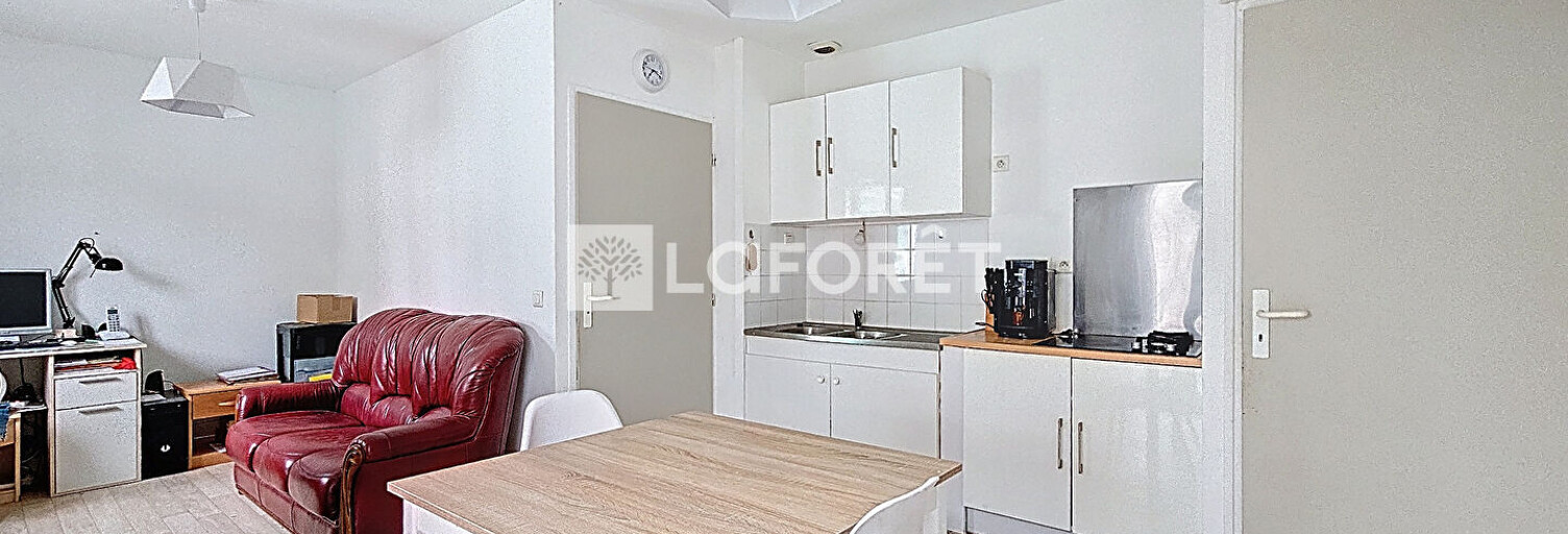 Appartement 1 Pièce 25 m² à vendre à Orthez (64300)