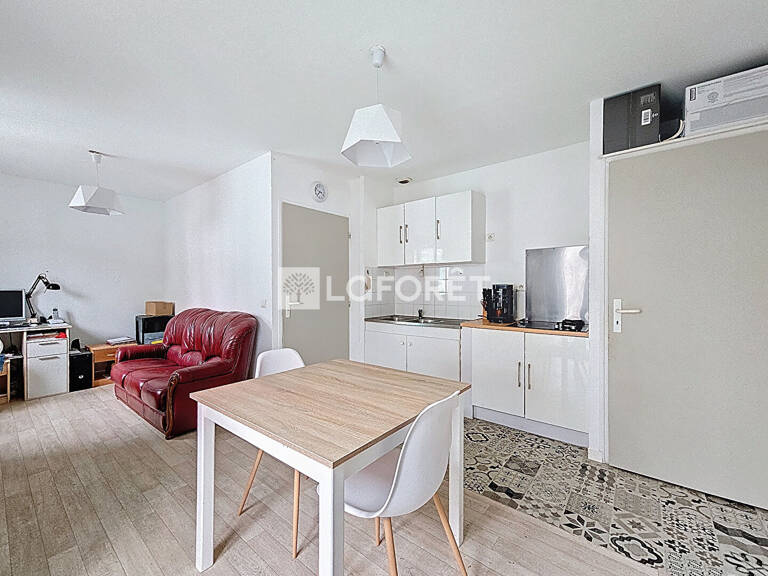 Appartement T1bis loué Orthez 1 pièce(s) 25m² — photo 1