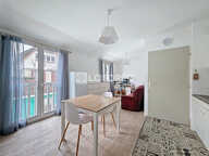 Appartement T1bis loué Orthez 1 pièce(s) 25m² — photo 2