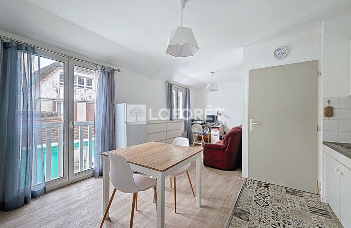Appartement T1bis loué Orthez 1 pièce(s) 25m² — photo 2