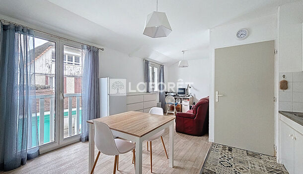 Appartement 1 pièces  à vendre Orthez 64300