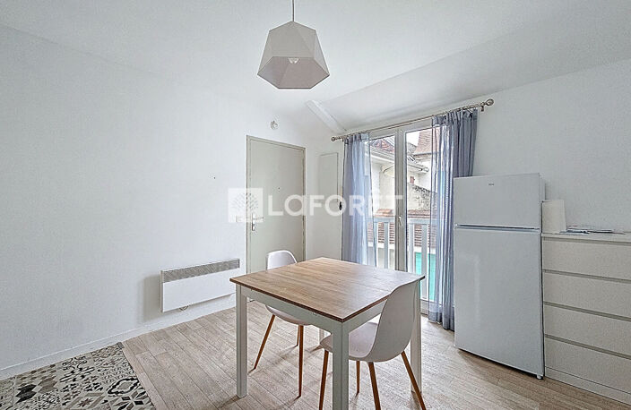 Appartement T1bis loué Orthez 1 pièce(s) 25m² — photo 3