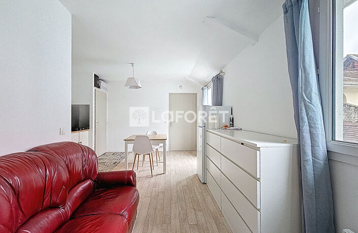 Appartement T1bis loué Orthez 1 pièce(s) 25m² — photo 4