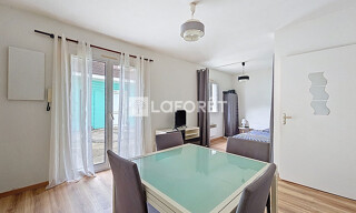 Appartement 1 Pièce 24 m² à vendre à Orthez (64300)