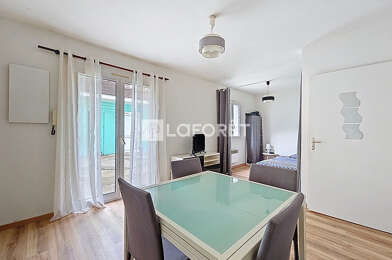 Appartement 1 pièces 58400 €