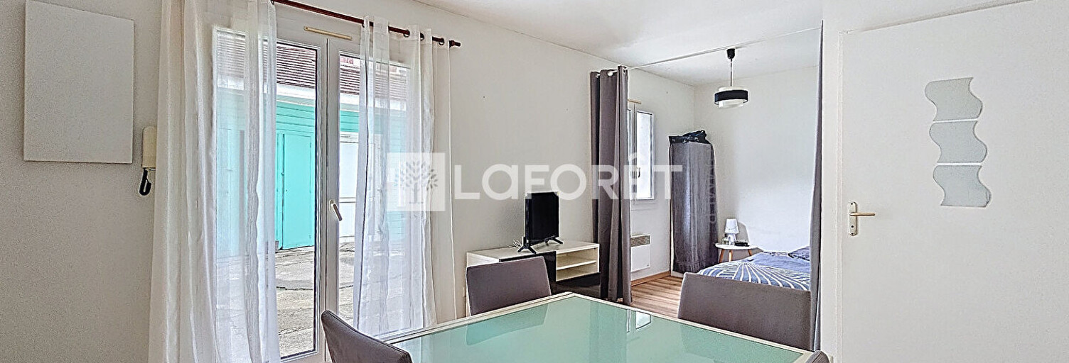 Appartement 1 Pièce 24 m² à vendre à Orthez (64300)