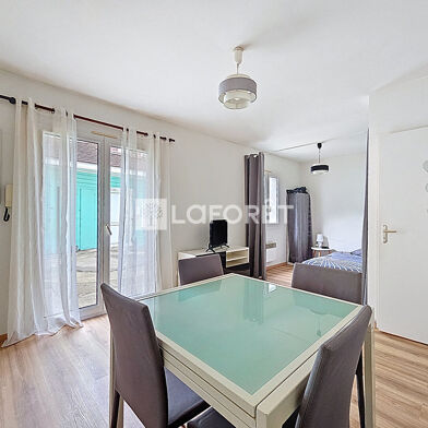 Appartement 1 pièces 58400 €