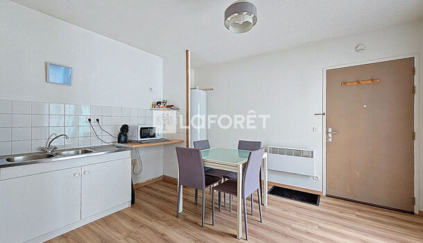 Appartement 1 pièces  à vendre Orthez 64300