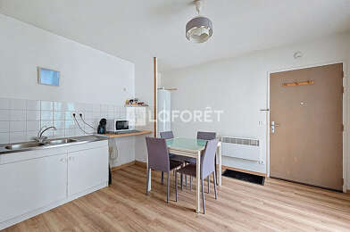 Appartement 1 pièces 58400 €