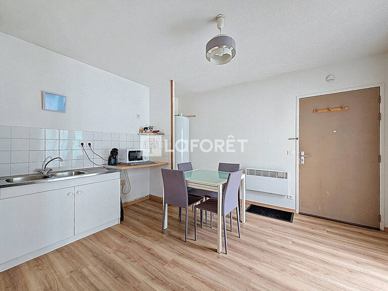 Appartement T1bis loué Orthez 1 pièce(s) 24m² — photo 1