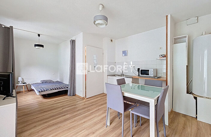 Appartement T1bis loué Orthez 1 pièce(s) 24m² — photo 2