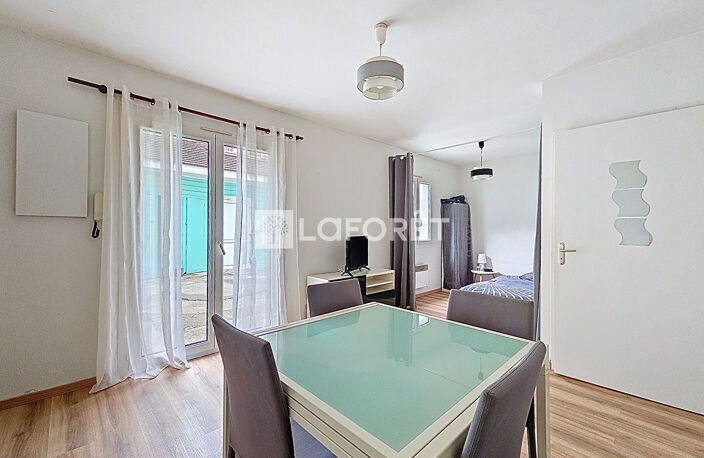 Appartement T1bis loué Orthez 1 pièce(s) 24m² — photo 3