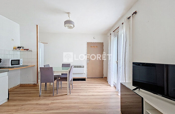 Appartement T1bis loué Orthez 1 pièce(s) 24m² — photo 5