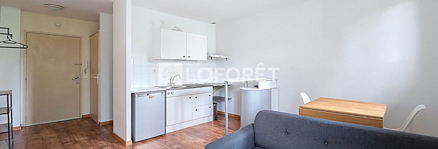 Appartement 3 Pièces 45 m² à vendre à Orthez (64300)