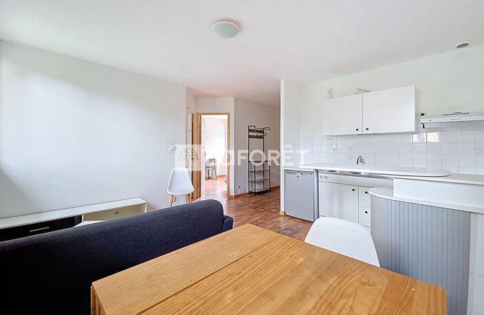 Appartement T3 Orthez 3 pièce(s) 45m² — photo 2