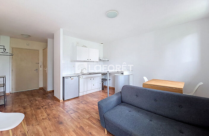 Appartement T3 Orthez 3 pièce(s) 45m² — photo 3