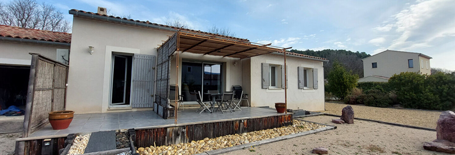 Maison 5 Pièces 110 m² à vendre à Beaumettes (84220)