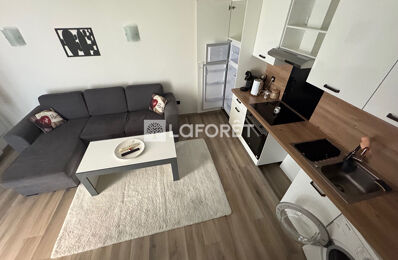 location appartement 850 € CC /mois à proximité de Frontonas (38290)