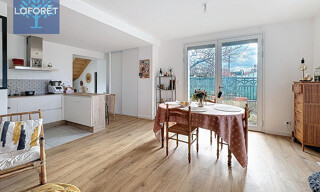 Appartement 3 Pièces 95 m² à vendre à Saint-Genis-Laval (69230)
