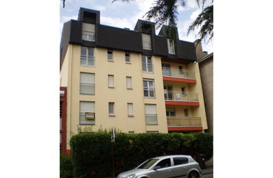 location appartement 405 € CC /mois à proximité de Gerzat (63360)