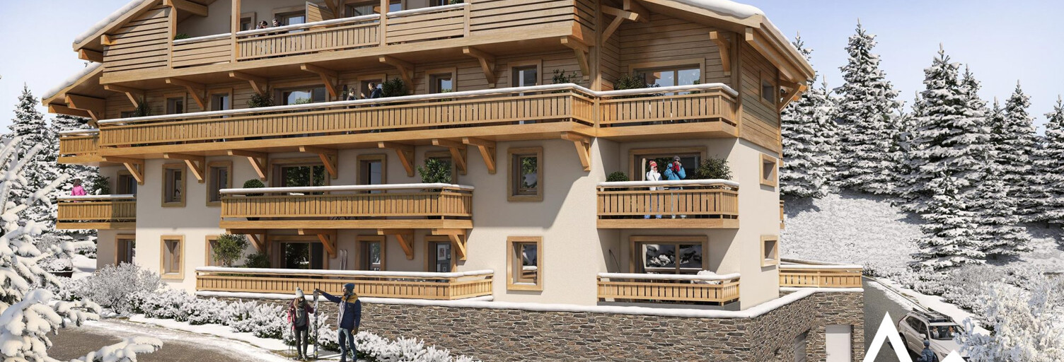 Appartement 2 Pièces 45 m² à vendre à Abondance (74360)