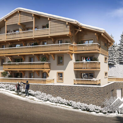 Appartement 2 pièces 261000 €