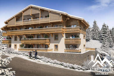 Appartement 2 pièces 261000 €