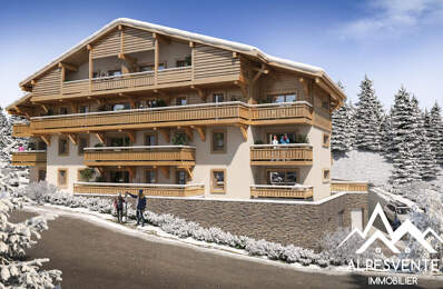 Résidence Les Chalets des Cimes Abondance — photo du bien