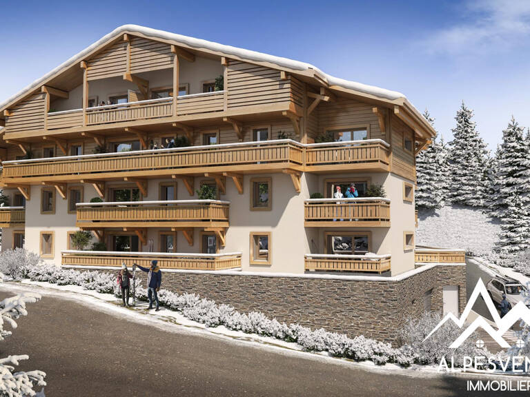 Résidence Les Chalets des Cimes Abondance — photo 1