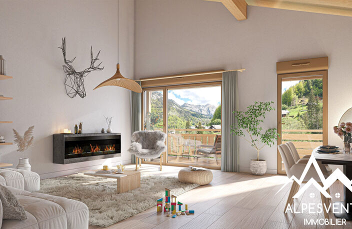 Résidence Les Chalets des Cimes Abondance — photo 3