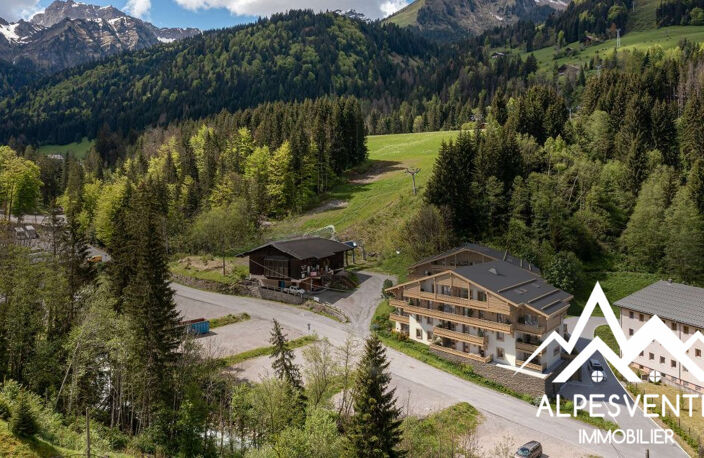 Résidence Les Chalets des Cimes Abondance — photo 5