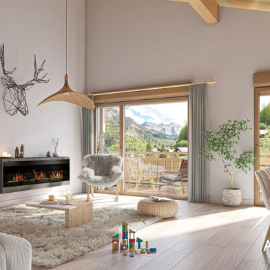 Appartement 3 pièces 348000 €