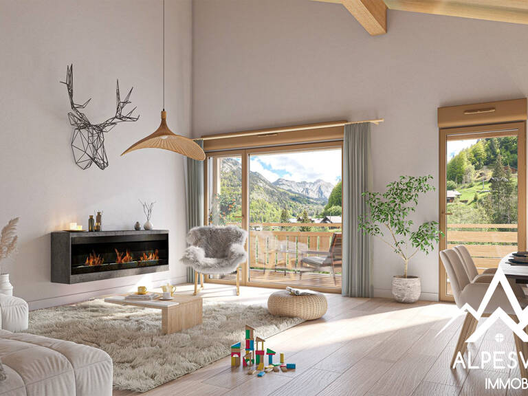 Résidence Les Chalets des Cimes Abondance — photo 1