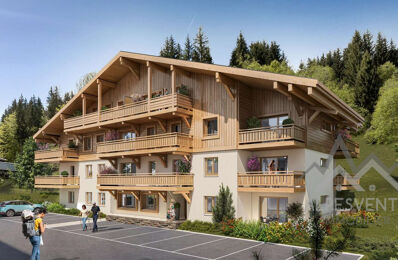 vente appartement 387 000 € à proximité de Morzine (74110)