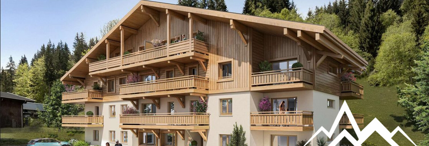 Appartement 4 Pièces 75 m² à vendre à Abondance (74360)