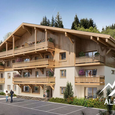 Appartement 4 pièces 387000 €