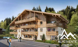 Appartement 4 Pièces 75 m² à vendre à Abondance (74360)