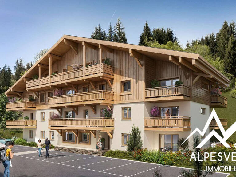 Résidence Les Chalets des Cimes Abondance — photo 1