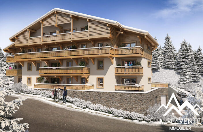 Résidence Les Chalets des Cimes Abondance — photo 3
