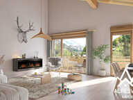 Résidence Les Chalets des Cimes Abondance — photo 4