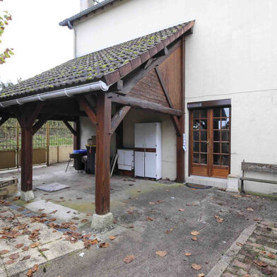 Maison 6 pièces 111 m²