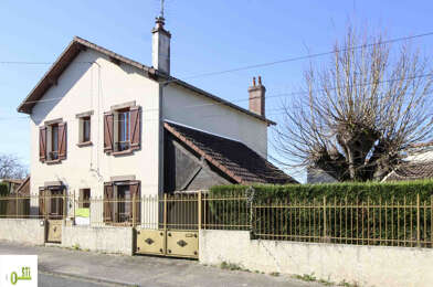 Maison 6 pièces 116000 €